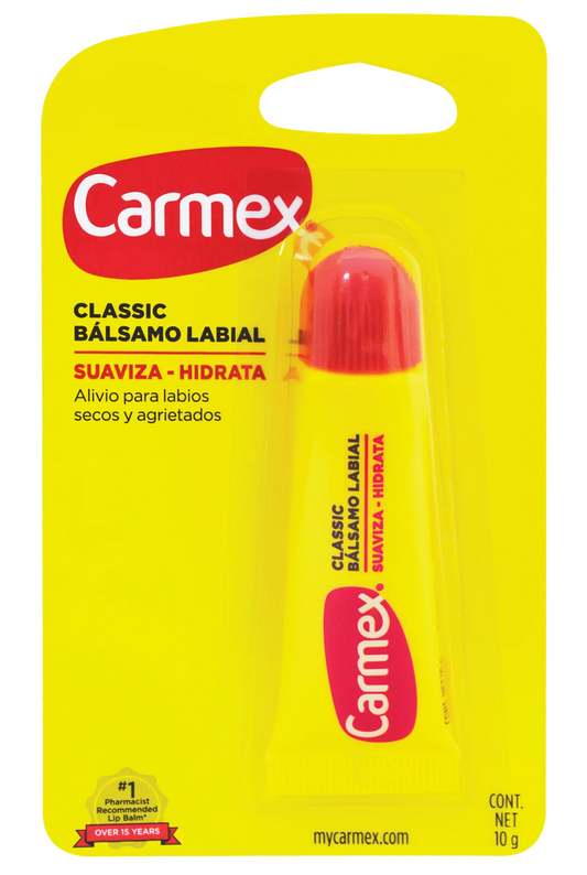 Bálsamo Labial Tubo - Carmex