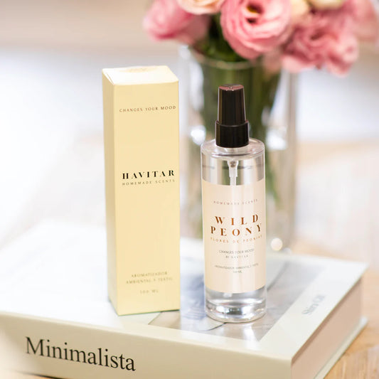 Spray Wild Peony 100 ml - Havitar